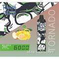 Oem randm tornado 6000 puffs
